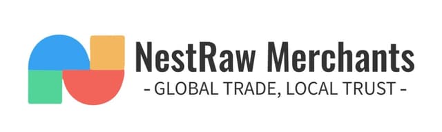 NestRaw Merchants Logo