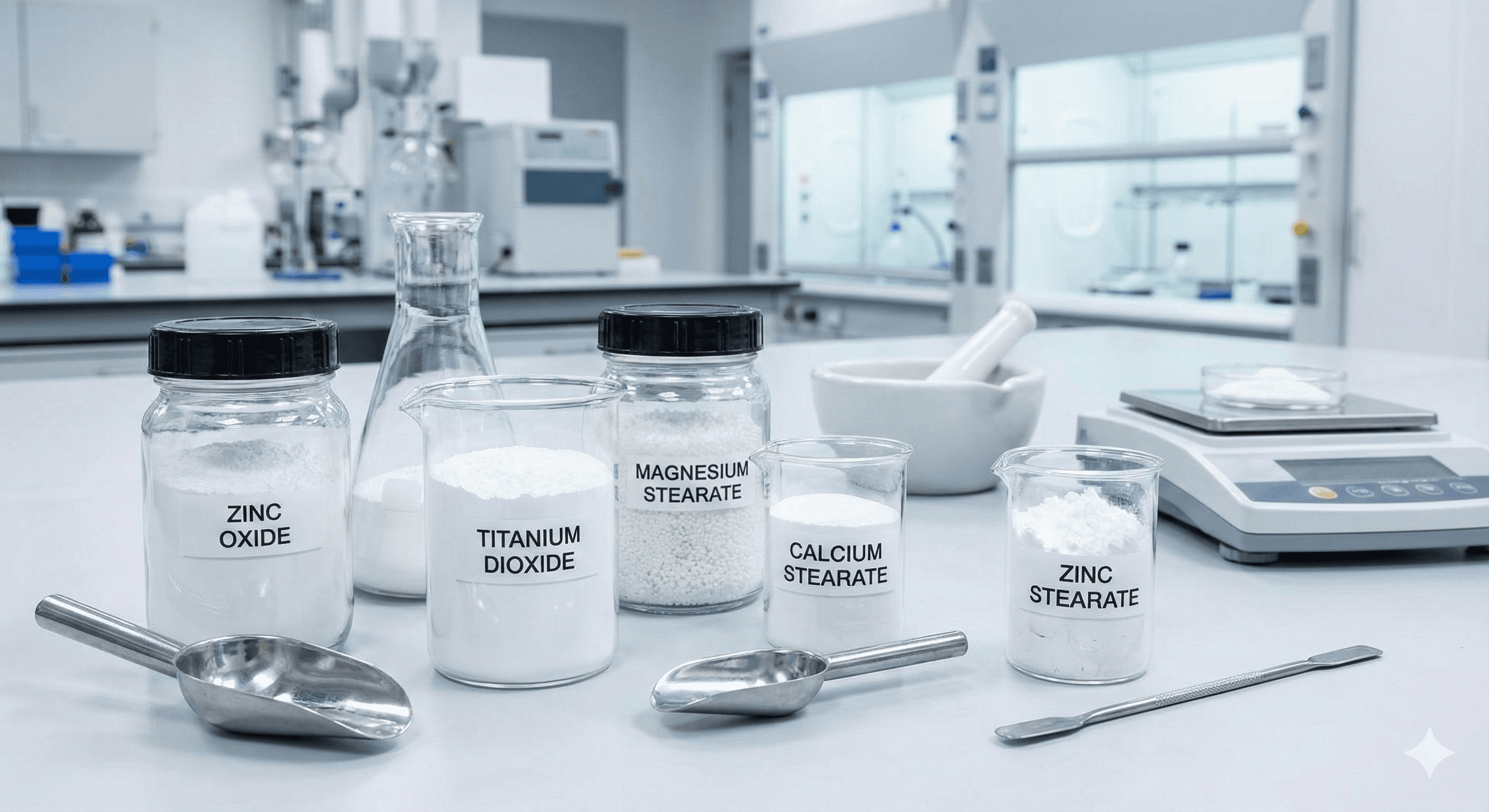 Industrial Chemicals