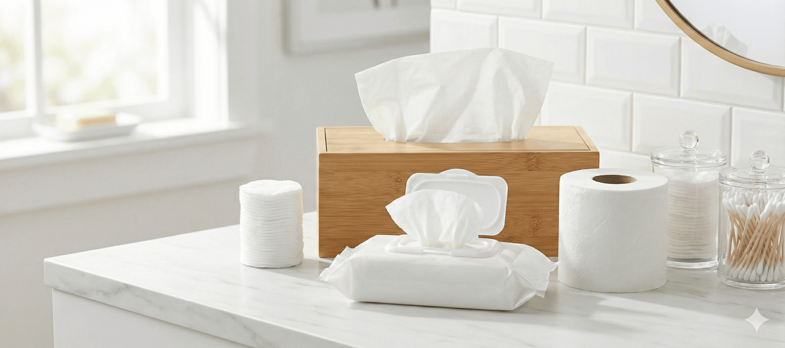 Toiletries & Hygiene